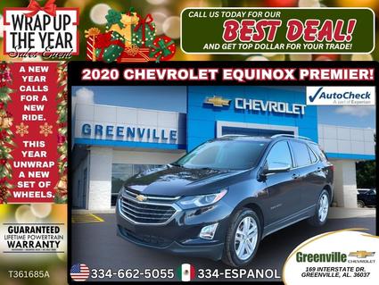 2020 Chevrolet Equinox Greenville AL