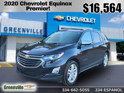 2020 Chevrolet Equinox Greenville AL