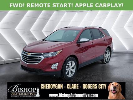 2019 Chevrolet Equinox Clare MI