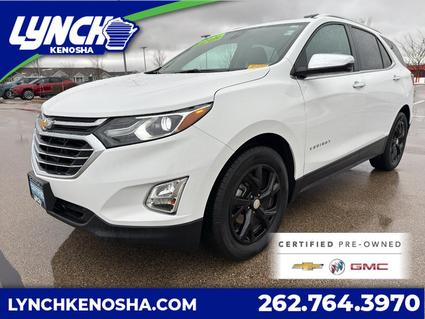2020 Chevrolet Equinox Kenosha WI