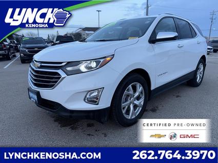 2020 Chevrolet Equinox Kenosha WI