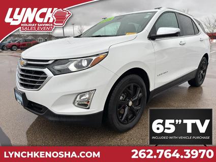 2020 Chevrolet Equinox Kenosha WI