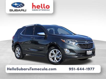 2020 Chevrolet Equinox Temecula CA