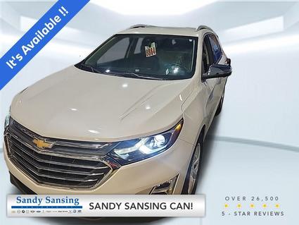 2021 Chevrolet Equinox Pensacola FL