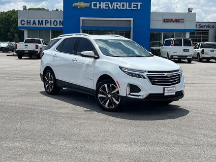 2022 Chevrolet Equinox McMinnville TN