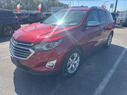 2020 Chevrolet Equinox Montgomery AL