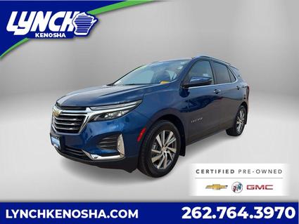 2022 Chevrolet Equinox Kenosha WI