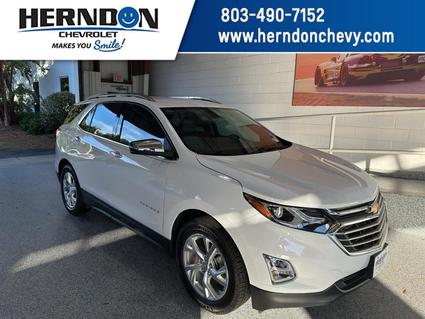 2019 Chevrolet Equinox Lexington SC