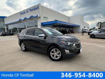2020 Chevrolet Equinox Tomball TX