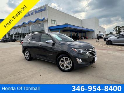 2020 Chevrolet Equinox Tomball TX