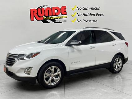 2021 Chevrolet Equinox Hazel Green WI