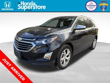 2021 Chevrolet Equinox Lisle IL