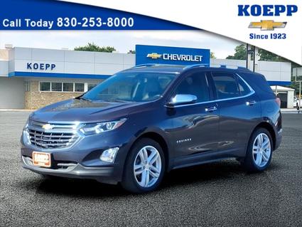 2018 Chevrolet Equinox La Vernia TX