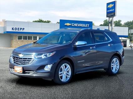 2018 Chevrolet Equinox La Vernia TX