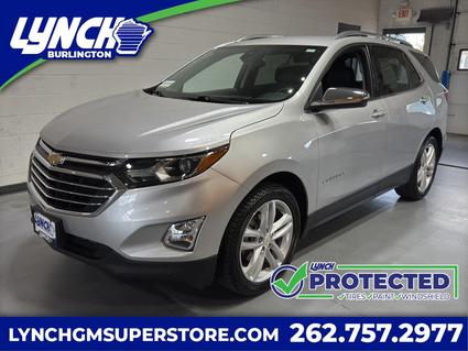 2018 Chevrolet Equinox Burlington WI
