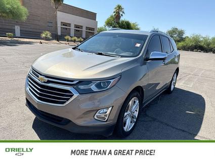 2018 Chevrolet Equinox Tucson AZ