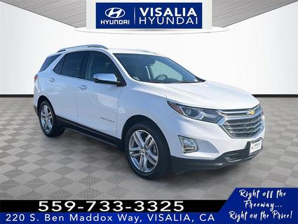 2018 Chevrolet Equinox Visalia CA
