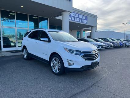 2018 Chevrolet Equinox Visalia CA