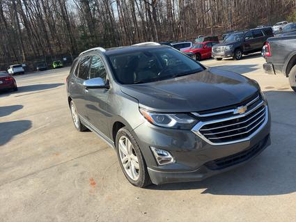 2018 Chevrolet Equinox Winston Salem NC