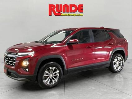 2025 Chevrolet Equinox Hazel Green WI