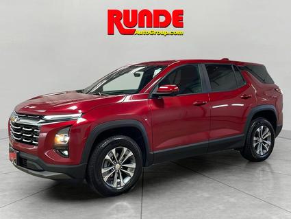 2025 Chevrolet Equinox Hazel Green WI