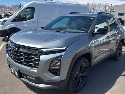 2025 Chevrolet Equinox Canon City CO