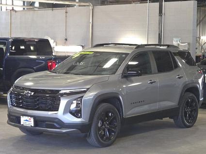 2025 Chevrolet Equinox Canon City CO