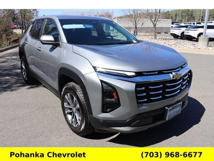 2025 Chevrolet Equinox Chantilly VA