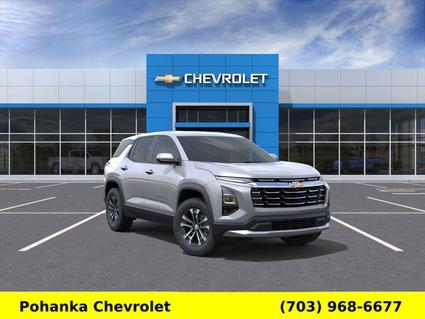 2025 Chevrolet Equinox Chantilly VA