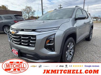 2025 Chevrolet Equinox Casey IL