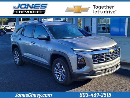 2025 Chevrolet Equinox Sumter SC