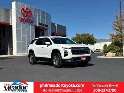 2025 Chevrolet Equinox Pocatello ID