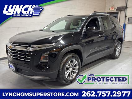 2025 Chevrolet Equinox Burlington WI