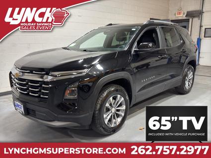 2025 Chevrolet Equinox Burlington WI