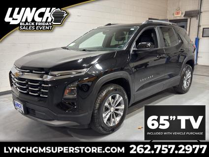 2025 Chevrolet Equinox Burlington WI