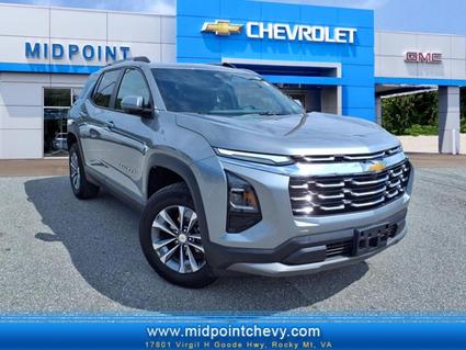 2025 Chevrolet Equinox Rocky Mount VA