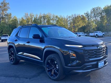 2025 Chevrolet Equinox Junction City OR