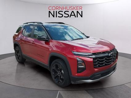 2025 Chevrolet Equinox Norfolk NE