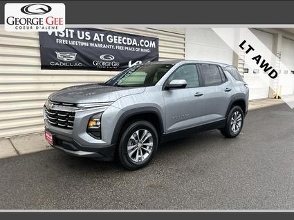 2025 Chevrolet Equinox Coeur d'Alene ID