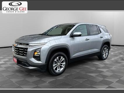 2025 Chevrolet Equinox Coeur d'Alene ID