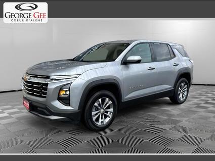 2025 Chevrolet Equinox Coeur d'Alene ID