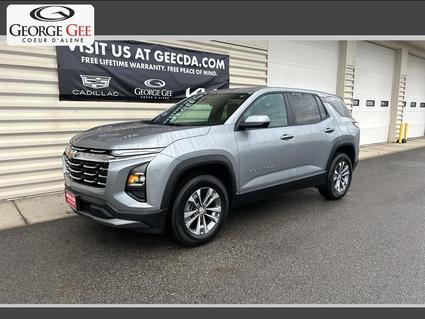 2025 Chevrolet Equinox Coeur d'Alene ID