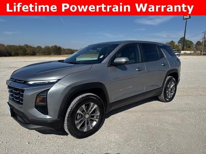 2025 Chevrolet Equinox Whitesboro TX