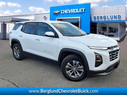 2026 Chevrolet Equinox Roanoke VA