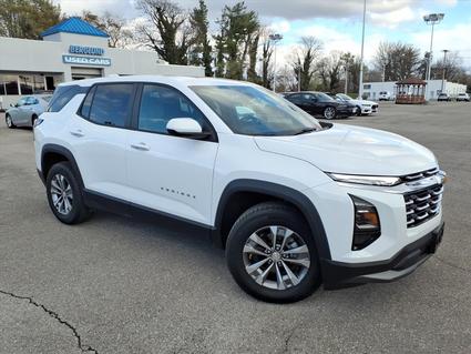 2026 Chevrolet Equinox Roanoke VA