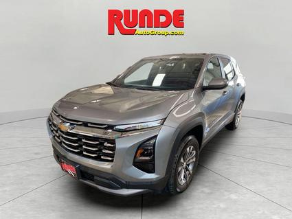 2026 Chevrolet Equinox Hazel Green WI