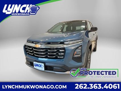 2026 Chevrolet Equinox Mukwonago WI