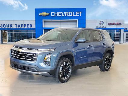 2026 Chevrolet Equinox Paw Paw MI
