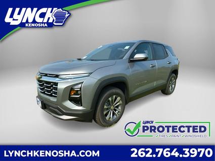 2026 Chevrolet Equinox Kenosha WI