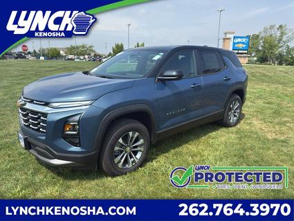 2026 Chevrolet Equinox Kenosha WI